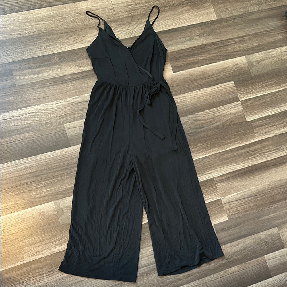 Elegant Black Jumpsuit